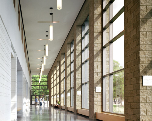 Student Centre, Brock University