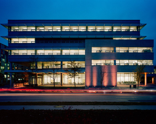 TEL Building, York University