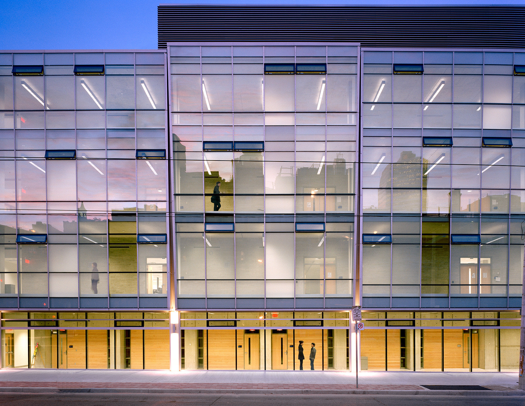 George Vari Engineering Toronto Metropolitan University Ontario Canada Ryerson Moriyama Teshima Architects architecture design education Church building downtown campus science Faculty engineer Civil Structural Mechanical Chemical Computer Industrial