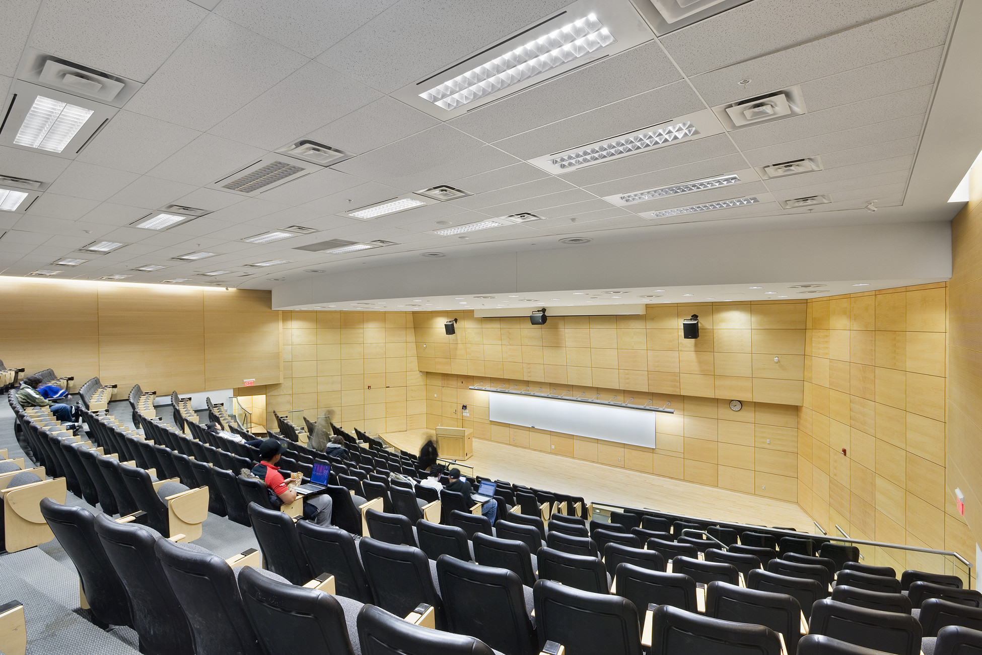 George Vari Engineering Toronto Metropolitan University Ontario Canada Ryerson Moriyama Teshima Architects architecture design education Church building downtown campus science Faculty engineer Civil Structural Mechanical Chemical Computer Industrial