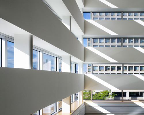 Desmarais Building, University of Ottawa