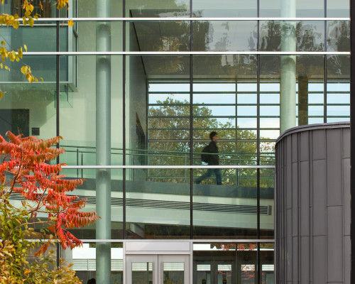 Science Research Building, University of Toronto