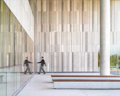 Academic Building, Lakehead University
