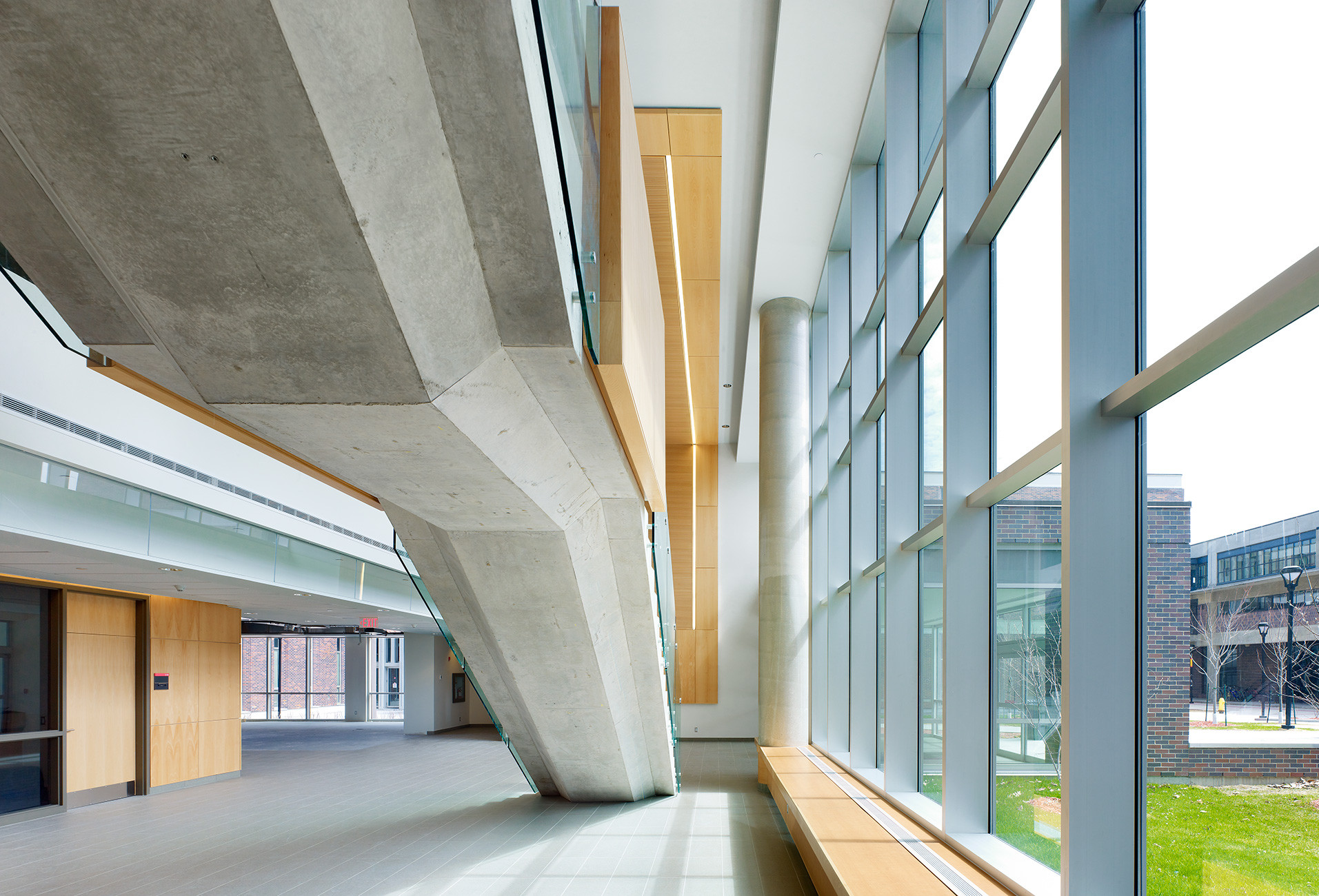 Canal Building Moriyama Teshima architect architecture Ottawa Ontario building design