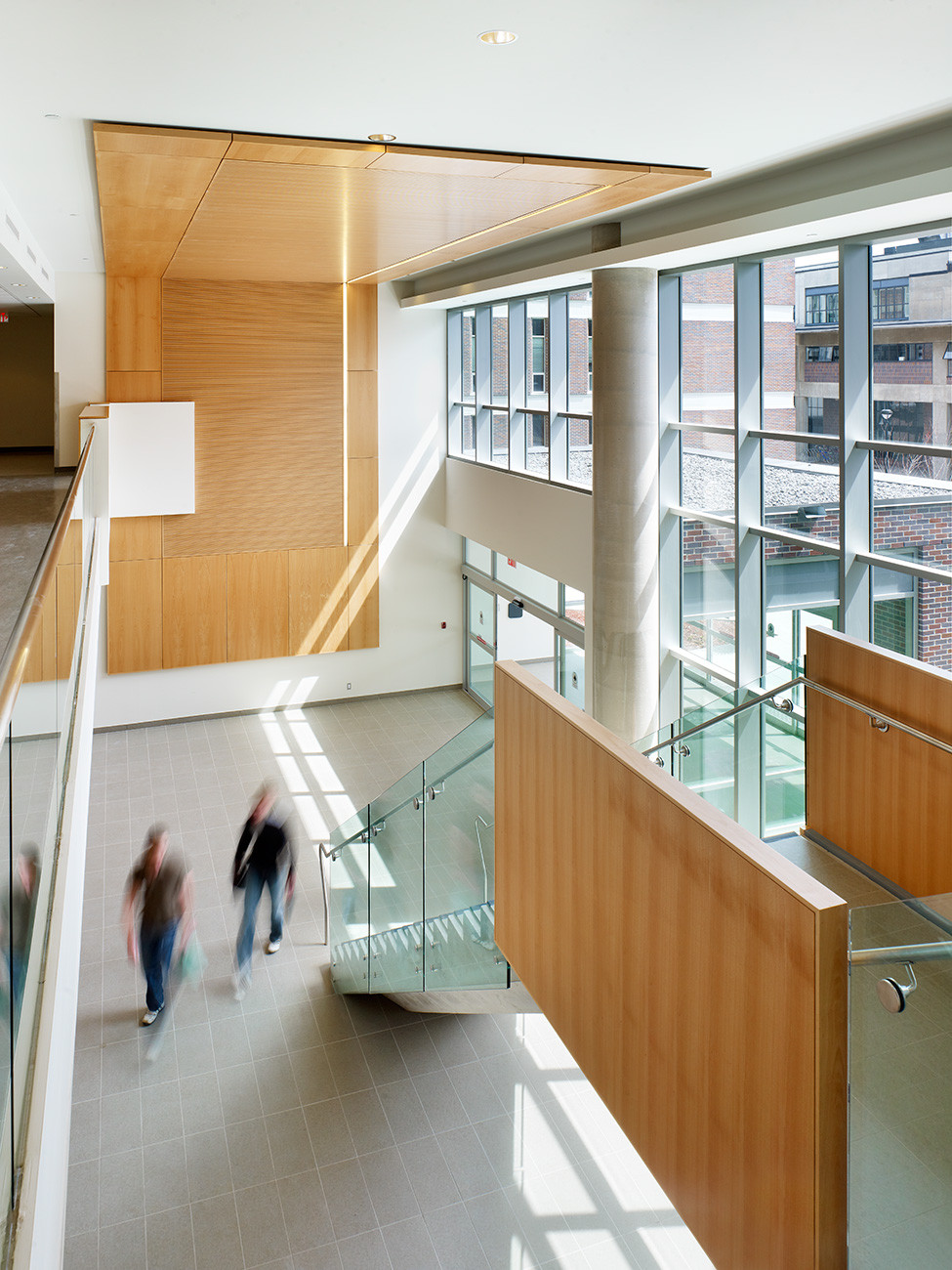 Canal Building Moriyama Teshima architect architecture Ottawa Ontario building design