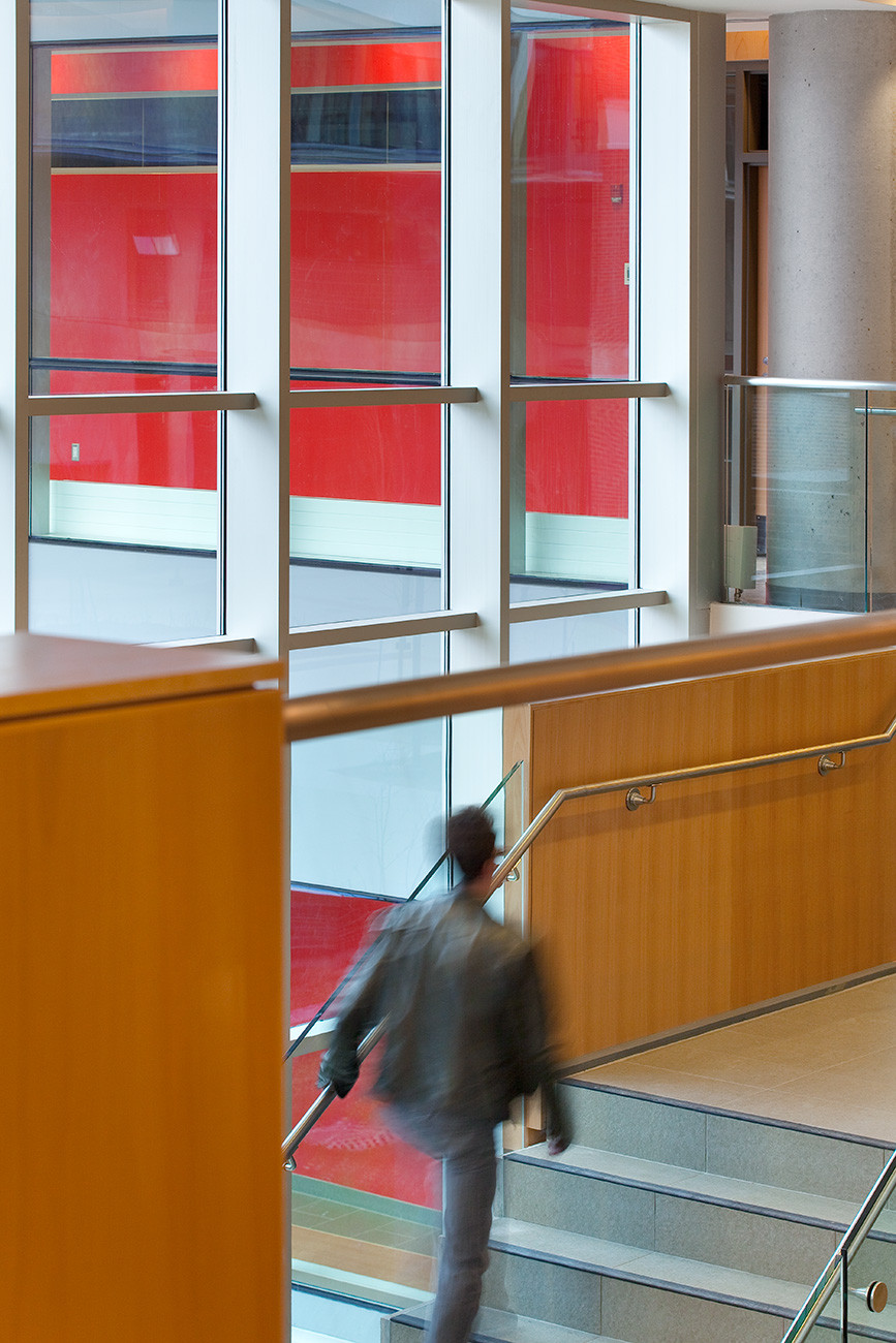 Canal Building Moriyama Teshima architect architecture Ottawa Ontario building design