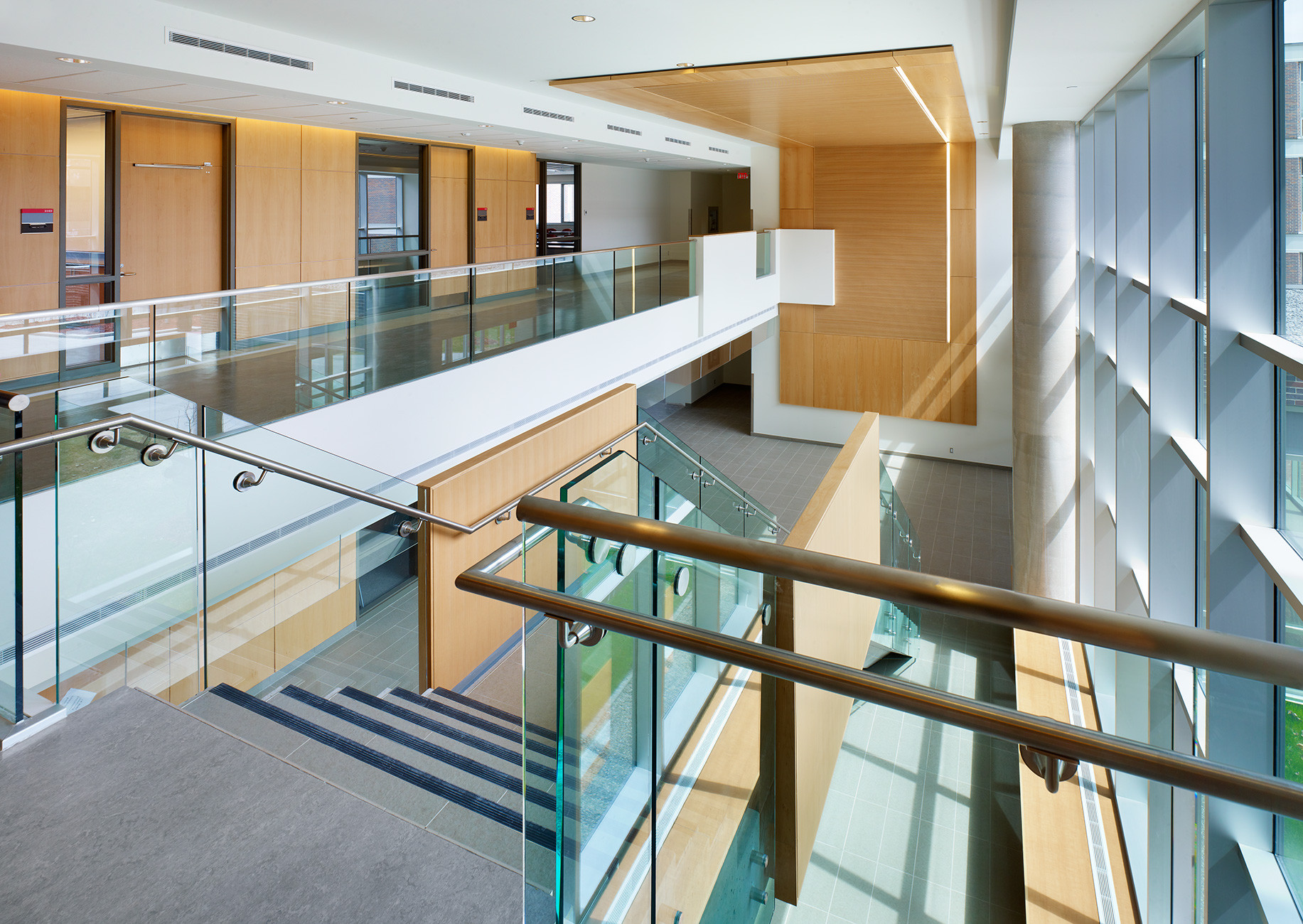 Canal Building Moriyama Teshima architect architecture Ottawa Ontario building design