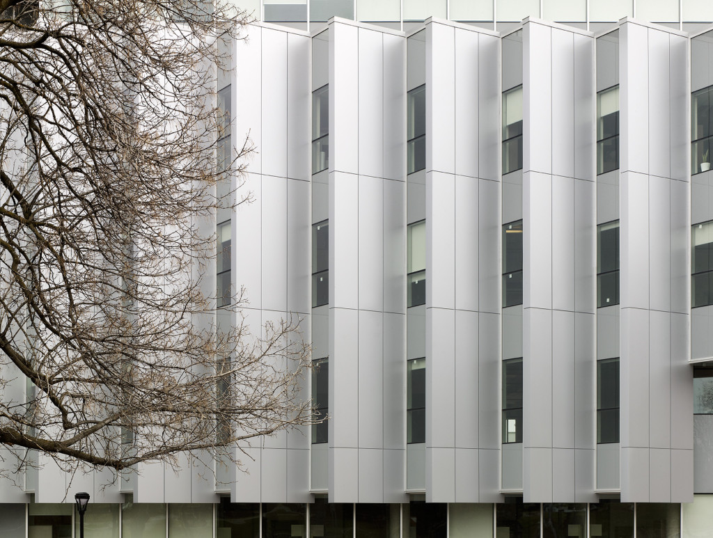 Canal Building Moriyama Teshima architect architecture Ottawa Ontario building design