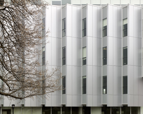 Canal Building, Carleton University