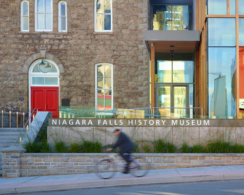 Niagara Falls History Museum