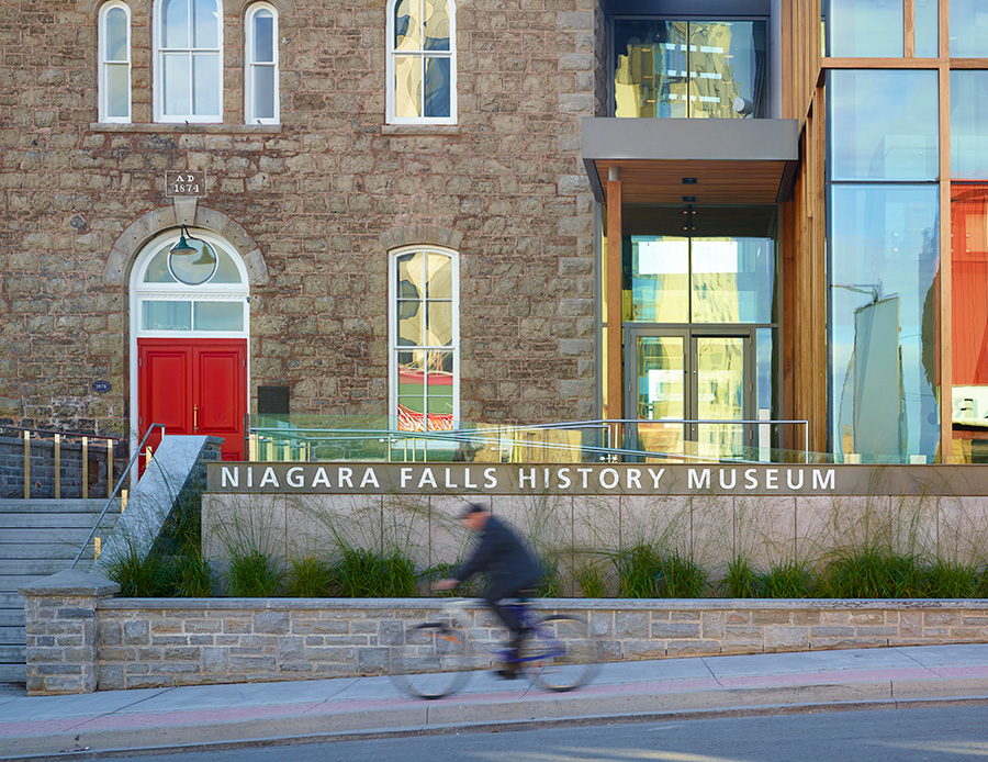 Longhouse basket workshop at Niagara Falls History Museum June 18