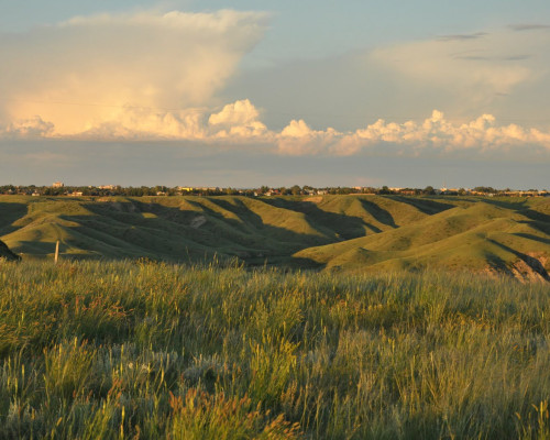 University of Lethbridge Campus Master Plan