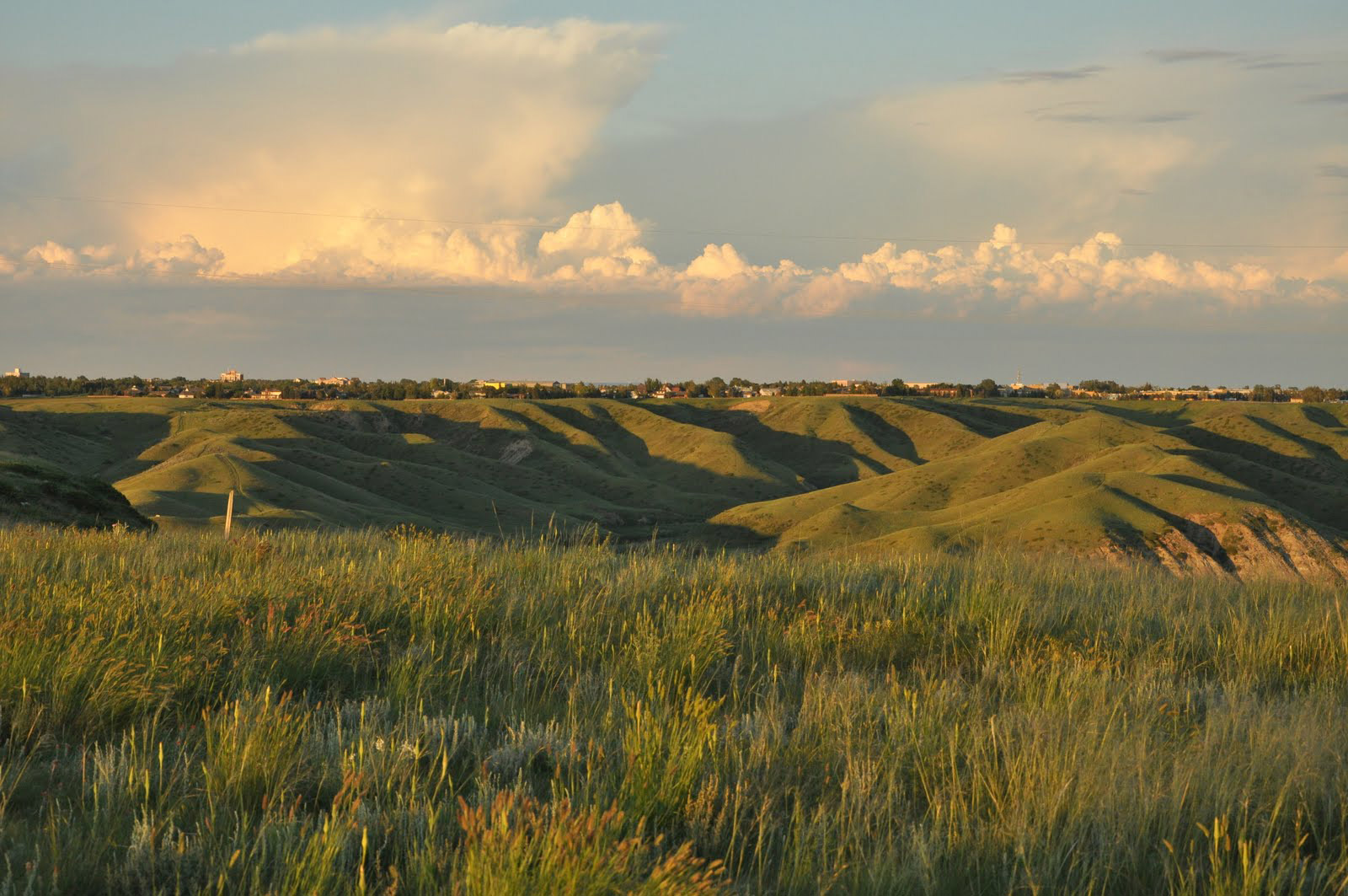 Lethbridge University Master Plan