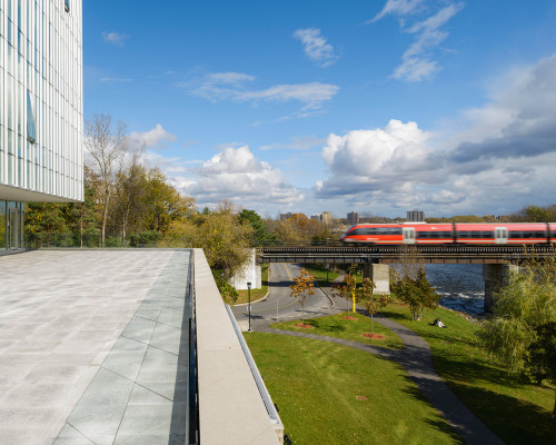 Richcraft Hall, Carleton University