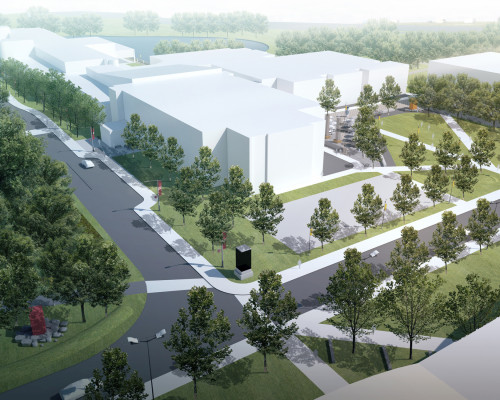 Conestoga College Doon Campus Master Plan