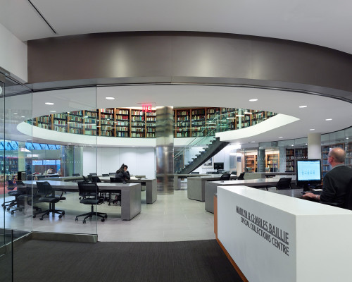 Toronto Reference Library Revitalization