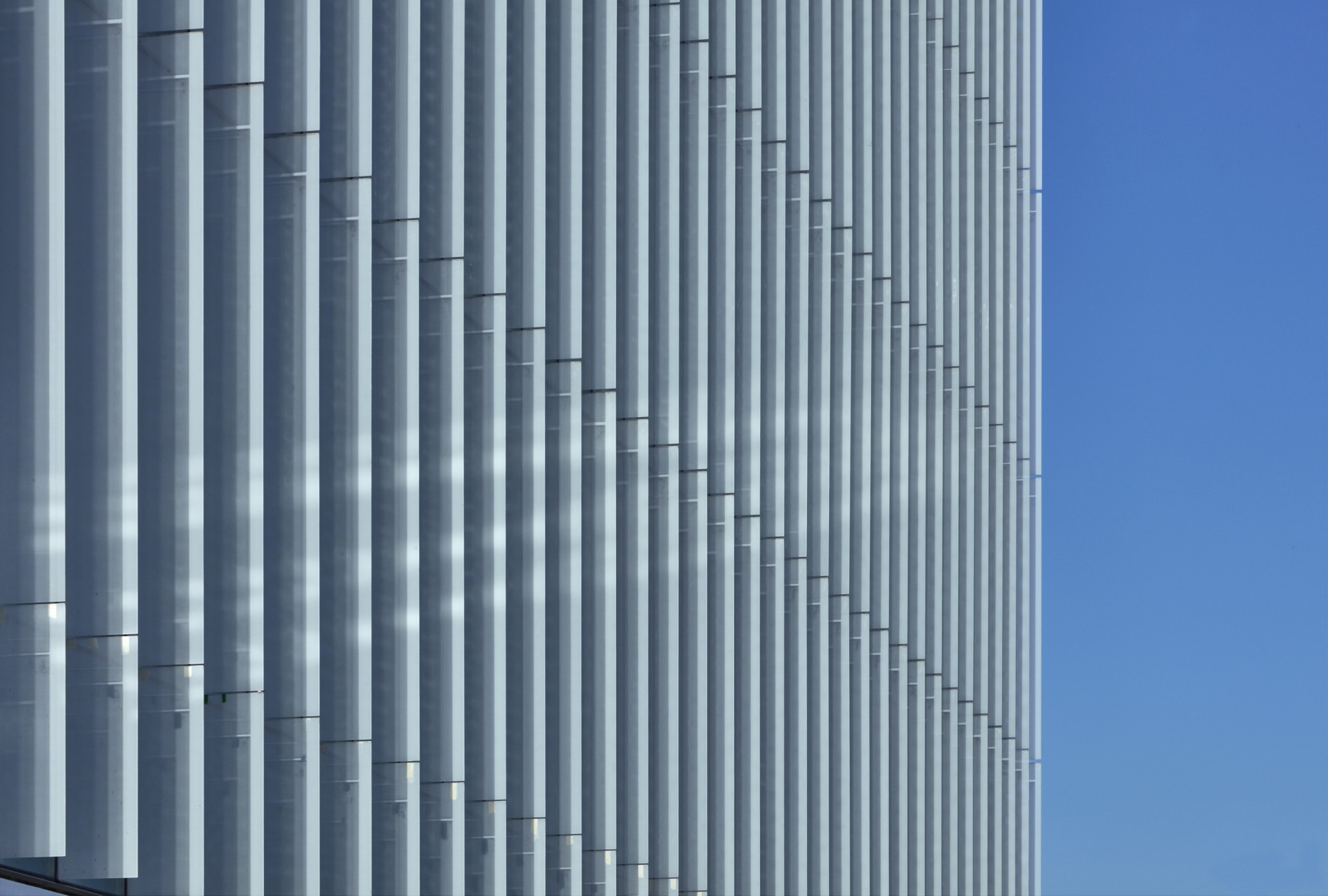 Canon Canada headquarters Moriyama Teshima building design LEED Gold