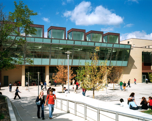 McMaster University Student Centre