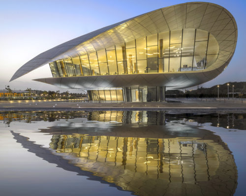 Etihad Museum