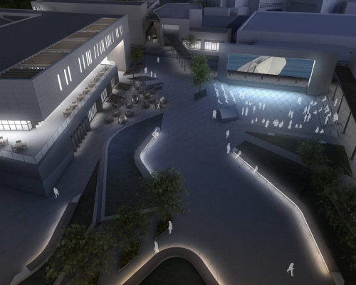 Qatar Education City Faculty Club