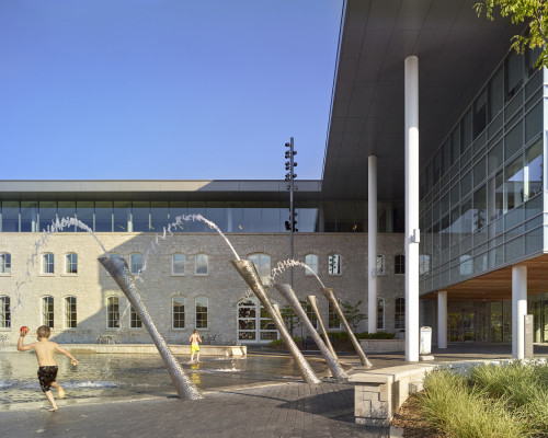 Guelph Civic Administration Building Turns 15!