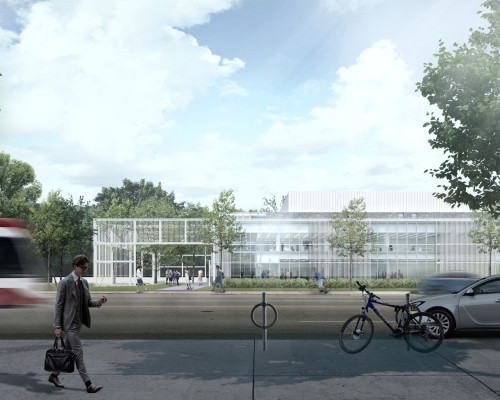 Humber Projects: Live Construction Feed!