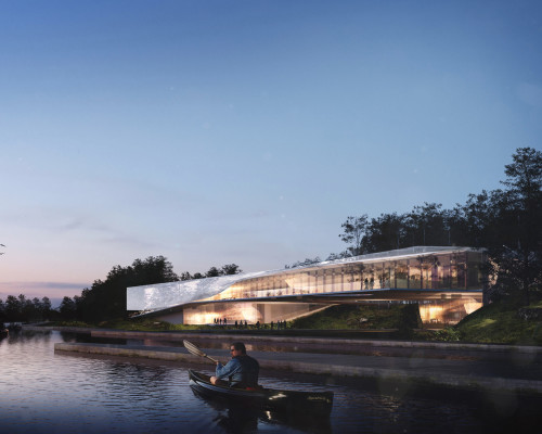 Canadian Canoe Museum Competition