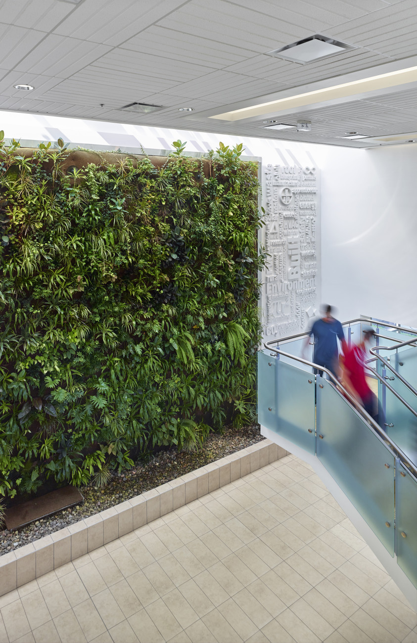 Centre Built Environment Nova Scotia Community College Moriyama Teshima Architects Barrie Langille architecture design construction campus building learning Toronto Ontario Canada east coast