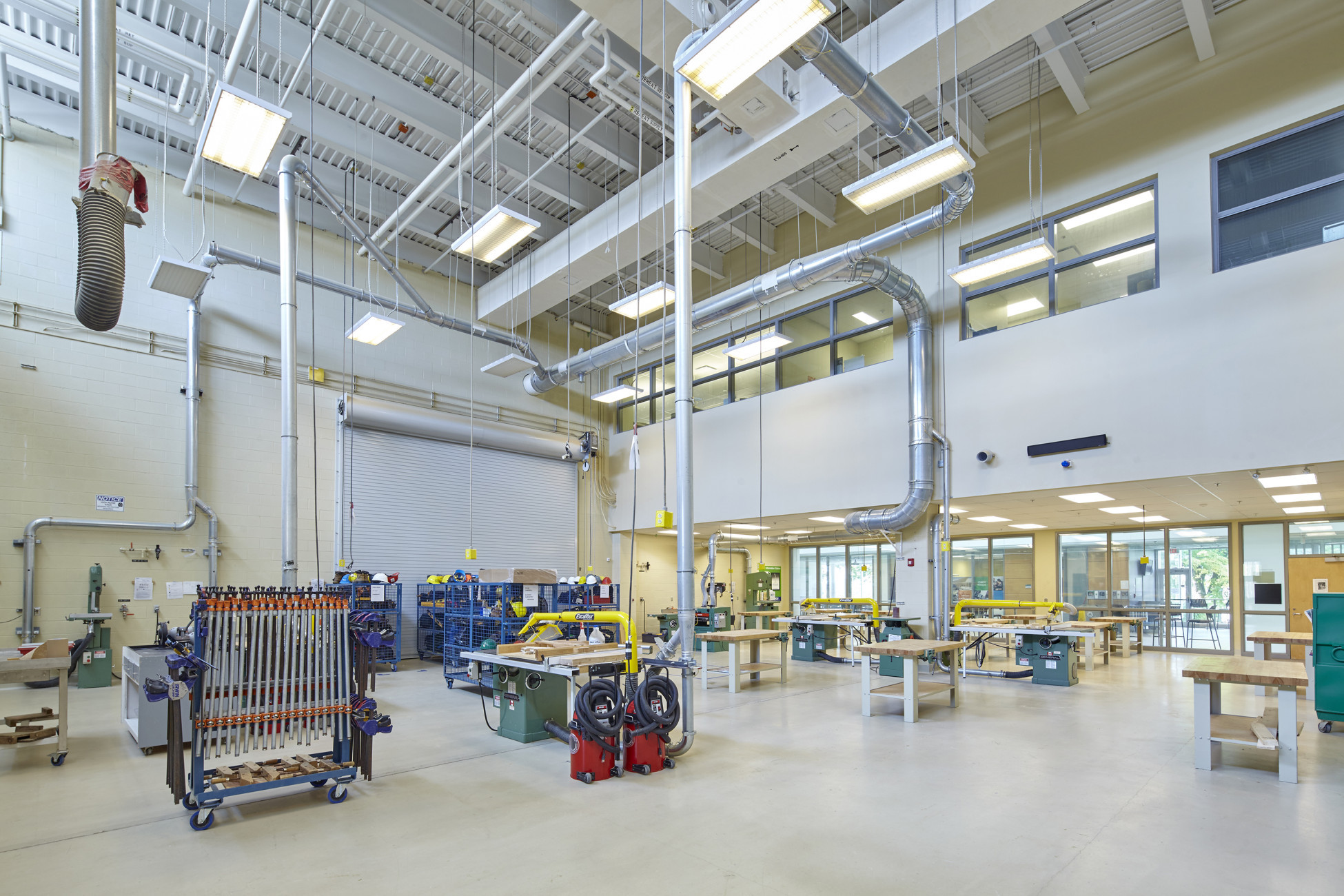 Centre Built Environment Nova Scotia Community College Moriyama Teshima Architects Barrie Langille architecture design construction campus building learning Toronto Ontario Canada east coast