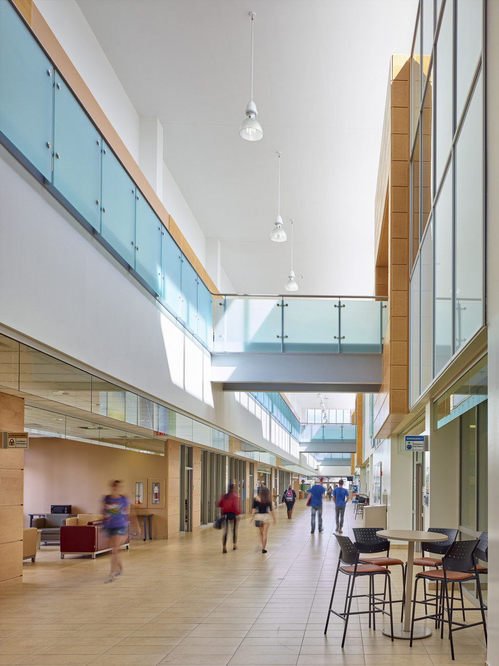 Centre Built Environment Nova Scotia Community College Moriyama Teshima Architects Barrie Langille architecture design construction campus building learning Toronto Ontario Canada east coast