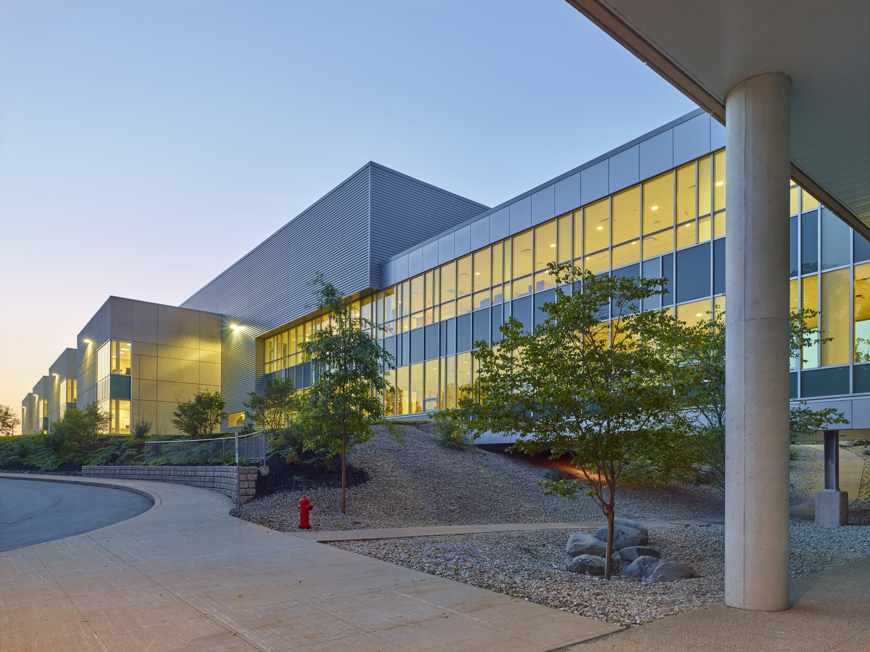 Centre Built Environment Nova Scotia Community College Moriyama Teshima Architects Barrie Langille architecture design construction campus building learning Toronto Ontario Canada east coast