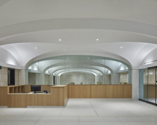 Visitor Welcome Centre Phase 1