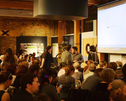 TSA Urban Affairs Forum: Generosity by Design