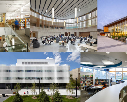 Two LEED Silvers for MTA