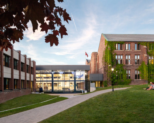 Trinity College School in Centura Magazine