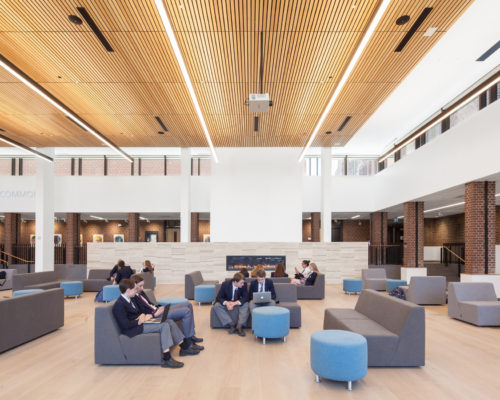 Trinity College School, Learning Commons