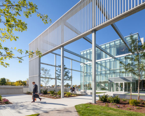 Humber College Student Welcome & Resource Centre