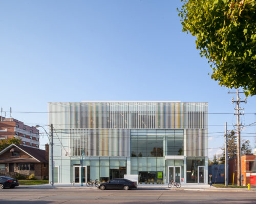 Humber College Athletics Centre