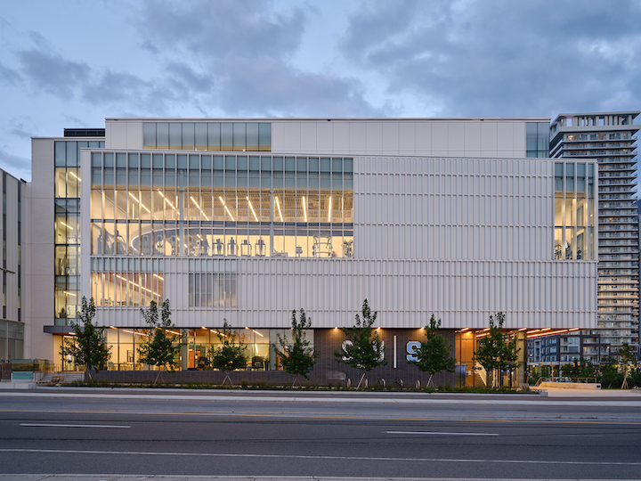 Moriyama Teshima architect architecture campus design building Sheridan College Hazel McCallion Mississauga Toronto Ontario Canada