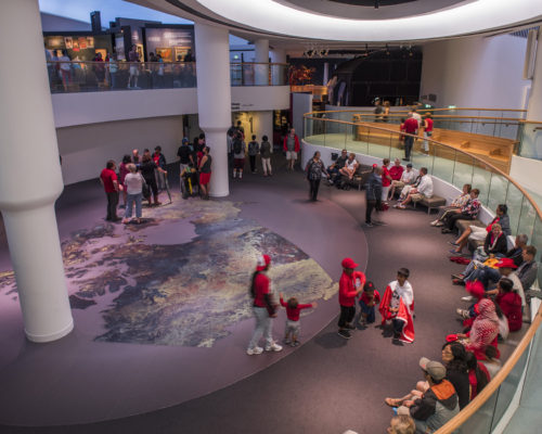 Canadian Museum of History, History Hall Renewal
