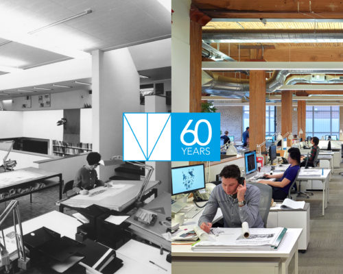 Moriyama & Teshima Architects Celebrates 60 Years