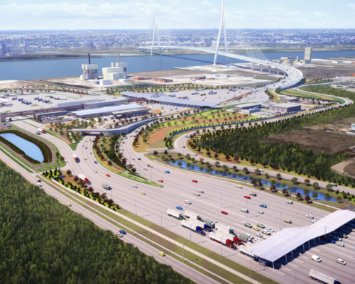 Bridging North America Awarded Gordie Howe Bridge by WDBA