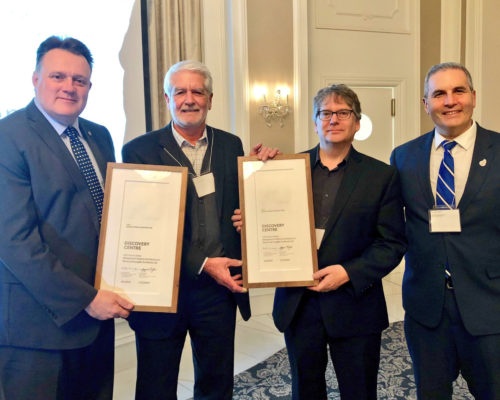 Discovery Centre Wins 2018 Halifax Mayor’s Prize