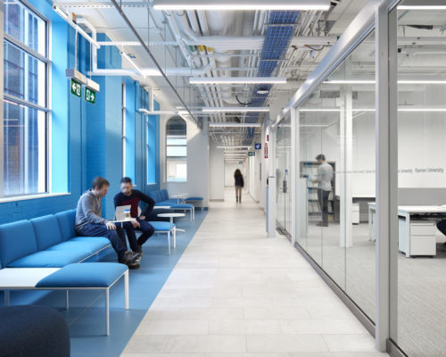 Toronto Metropolitan University Centre for Urban Innovation