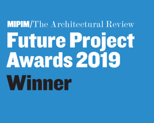 The Arbour Wins Sustainability Prize from 2019 Future Projects Award