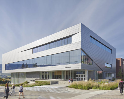 The Commons, University of British Columbia Okanagan Campus