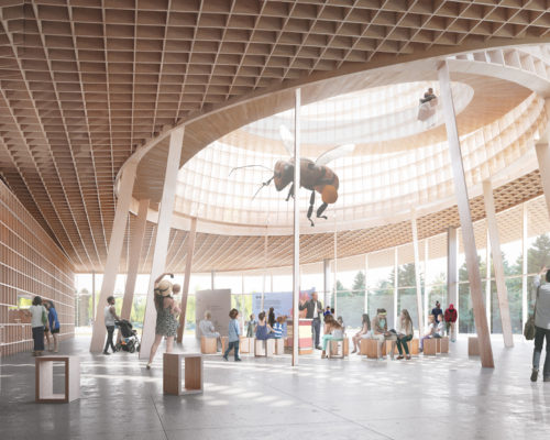 University of Guelph Honey Bee Research Centre