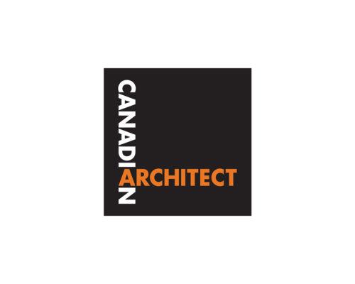 Canadian Architect Award Winner!