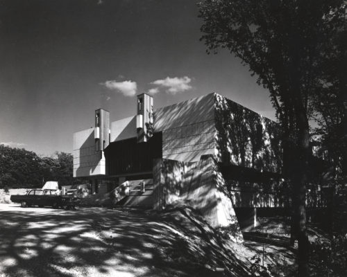 Noor Cultural Centre (formerly Japanese Canadian Cultural Centre)