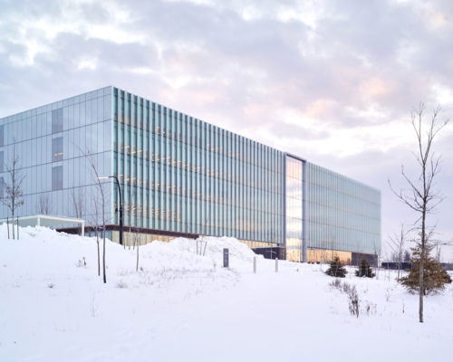 Canon Canada Inc. Headquarters
